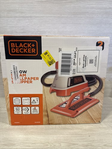 Black decker wallpaper steamer - black+decker,
