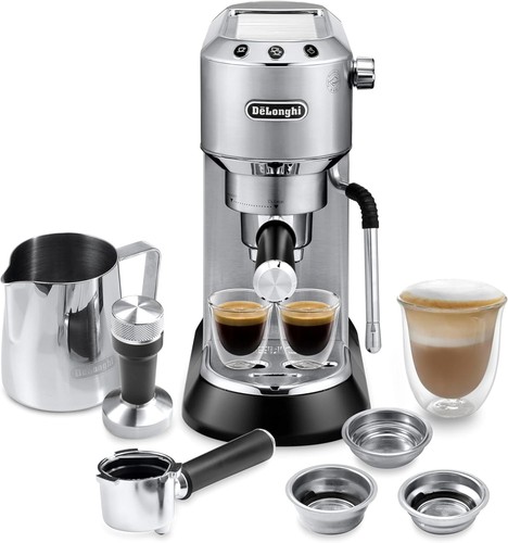 Delonghi dedica arte - dedica,