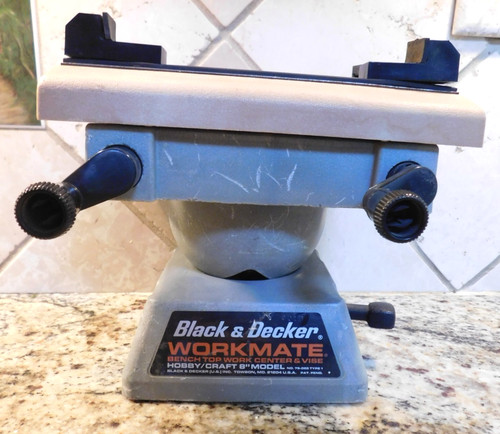 Black decker workmate - black,