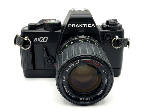 Praktica bx20 pentacon - praktica,