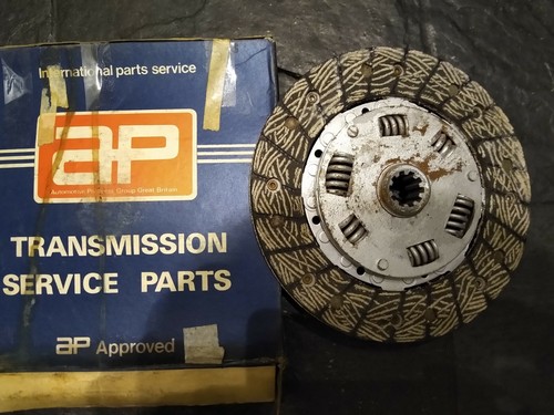 Clutch drive plate - clutch,