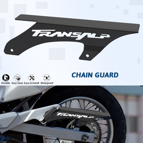 Motorcycle chain protection - motorcycle,