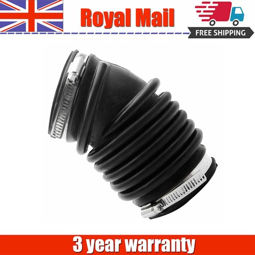 Air box intake - 1x, pipe