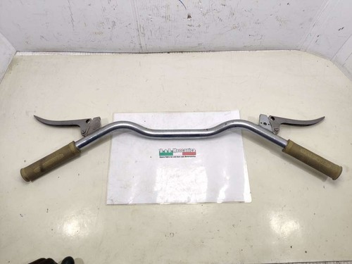 Motorcycle handlebar guzzi - motorcycle,