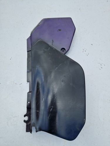 Yamaha 125 side - dt, panel