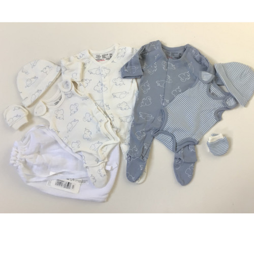 Premature tiny baby - baby, boys