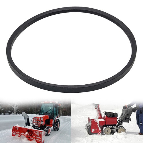 Tough rubber drive belts - tough,