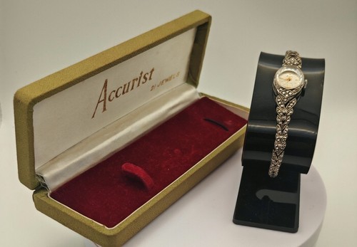 Vintage accurist jewels - accurist, 21