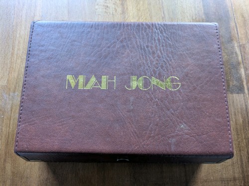 Mah jongg chinese - mah-jongg,,