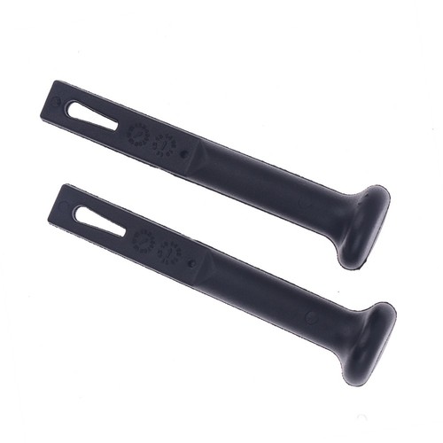 Rear seat hinge - hinge, knob