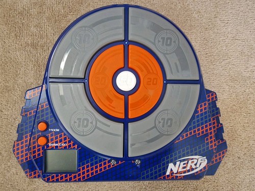 Nerf gun strike elite target - gun,