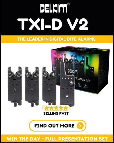 Delkim txi bite alarm - v2,