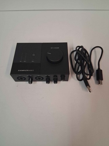 Native instruments komplete - native,