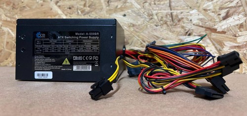 Desktop psu ace 550br - desktop,