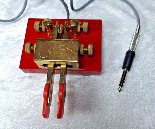 Jones keys 200 red base - pk-200,