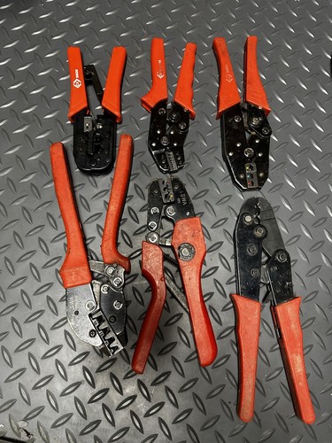 Crimp tool crimper - tool,