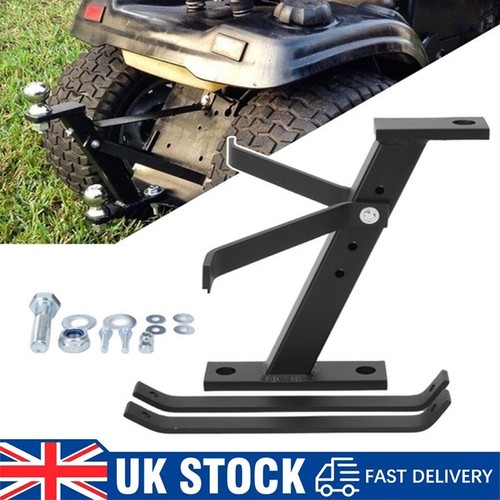 Lawn mower trailer - uk,