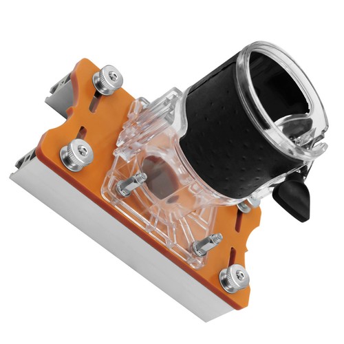 Wood router base in1 compact - wood,