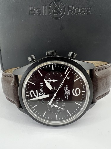 Bell ross br126 94 sc - ross, br126-94-sc
