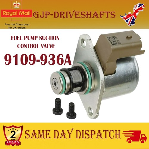 Diesel inlet metering valve - diesel,