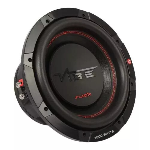 Vibe subwoofer inch car - subwoofer,