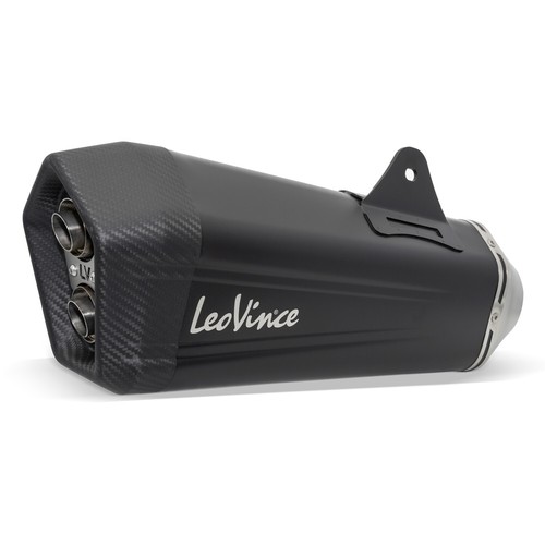 Muffler leovince exhaust - leovince,