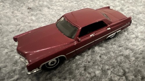 Matchbox superfast cadillac - superfast,