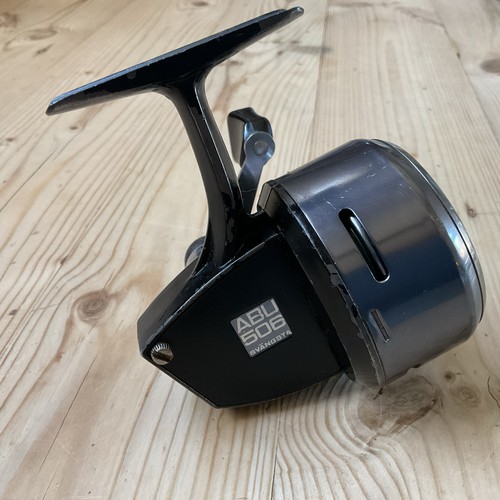 Abu 506 closed face - 506, reel