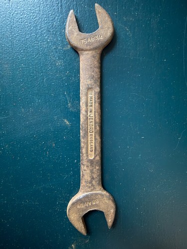 Vintage jenbro double - vintage, end