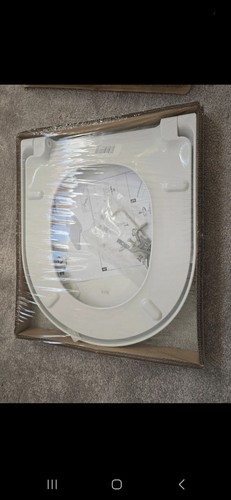 Roca the gap compact toilet - the,