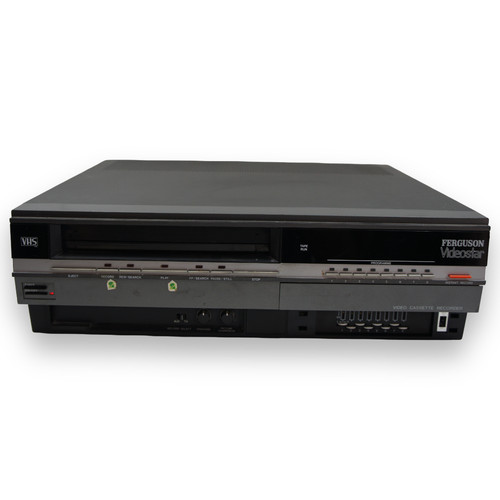 Ferguson videostar 3v38 vhs - videostar,