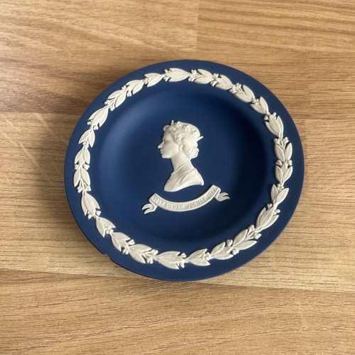 Wedgwood dark blue - , jasper