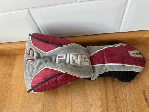 Ping g15 driver - ping,
