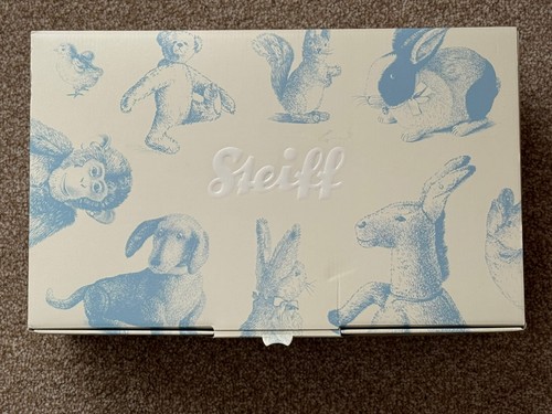 Steiff teddy bear - steiff,