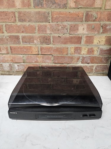 Sony stereo turntable lx52p - sony, ps-lx52p