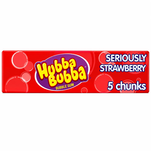 Wrigley hubba bubba - hubba,
