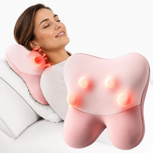 Back massager with heat fsa - massager,