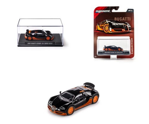 Majorette collection - 1/64,