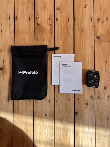 Profoto air remote - 2.4, ghz