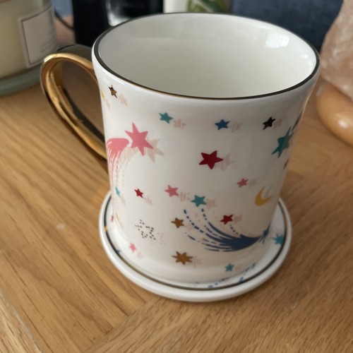 Cath kidston gold star - gold,