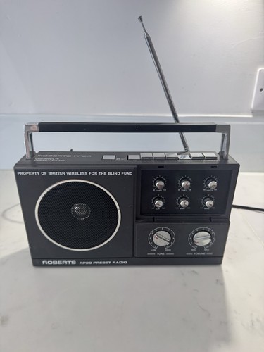Roberts rp20 vintage - vintage, preset