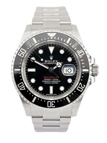 Rolex sea dweller 126600 b - sea-dweller, |