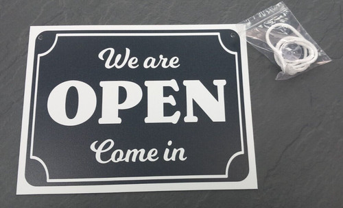 Are open sorry we - we,