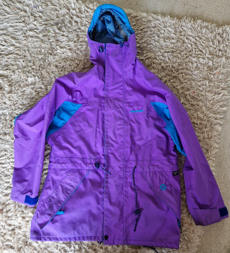 Sprayway goretex colourblock - goretex,
