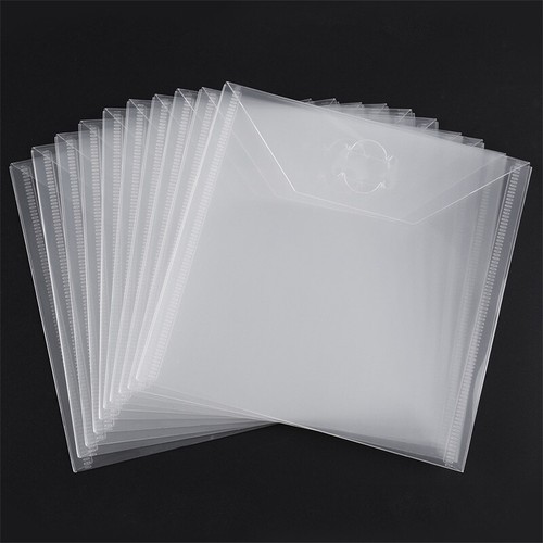 10pcs lot clear storage - clear,