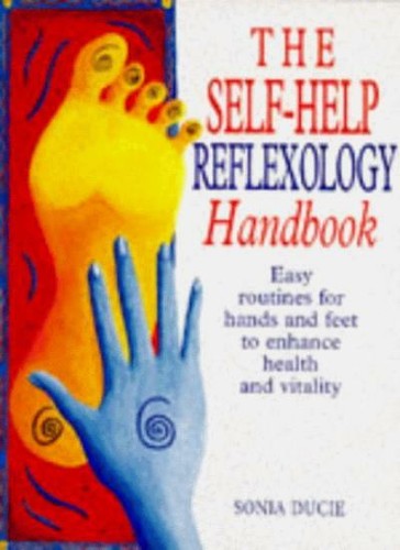 The self help reflexology - self-help,