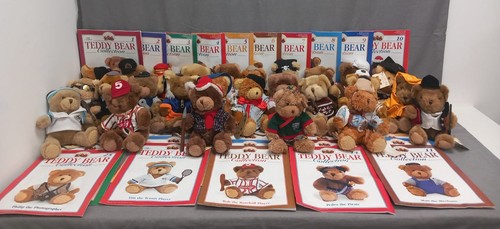 Vintage big bundle x26 teddy - vintage,