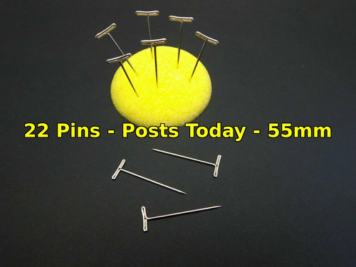 Posts today pins - 22, hard