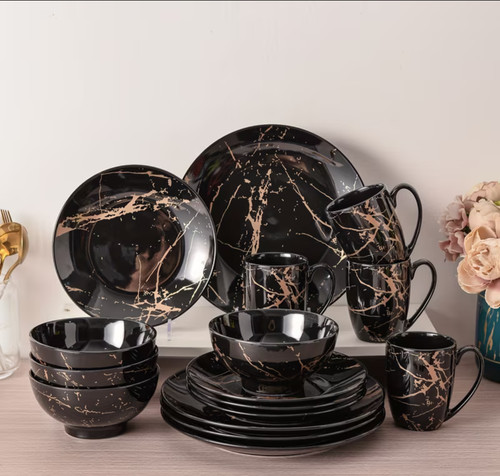 Piece porcelain - 16/32,