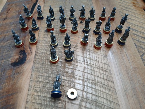 Franklin mint battle of - *battle,